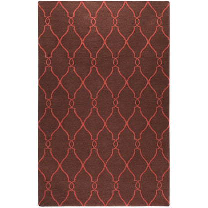 Fallon FAL-1000 Rug by Surya. Made from 100% wool in a unique style.