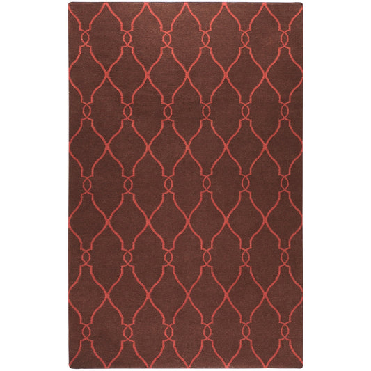 Fallon Rug - 214 by Surya. Made from 100% wool in a unique style.