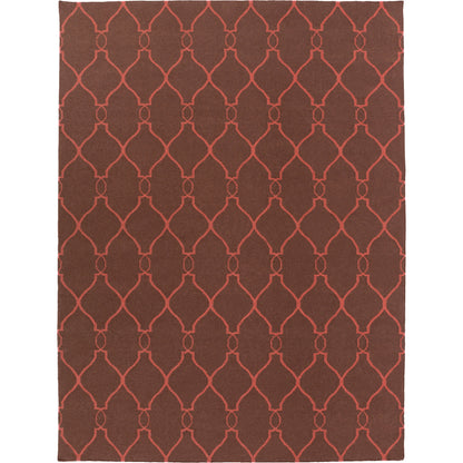 Fallon Rug - 214 by Surya. Made from 100% wool in a unique style.