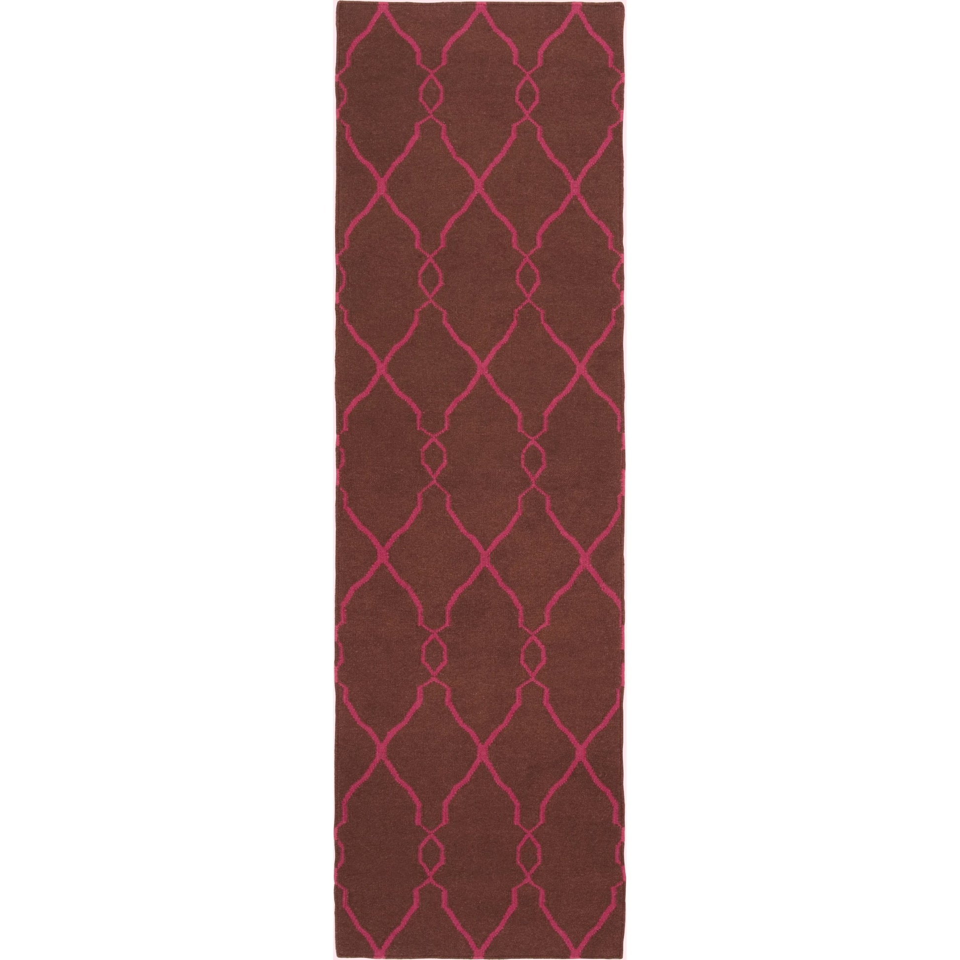 Fallon Rug - 214 by Surya. Made from 100% wool in a unique style.