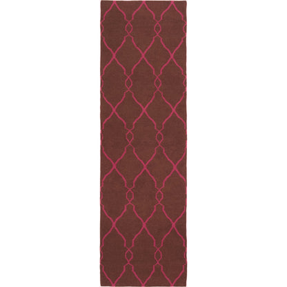 Fallon Rug - 214 by Surya. Made from 100% wool in a unique style.