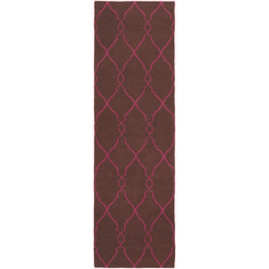 Fallon Rug - 214 by Surya. Made from 100% wool in a unique style.