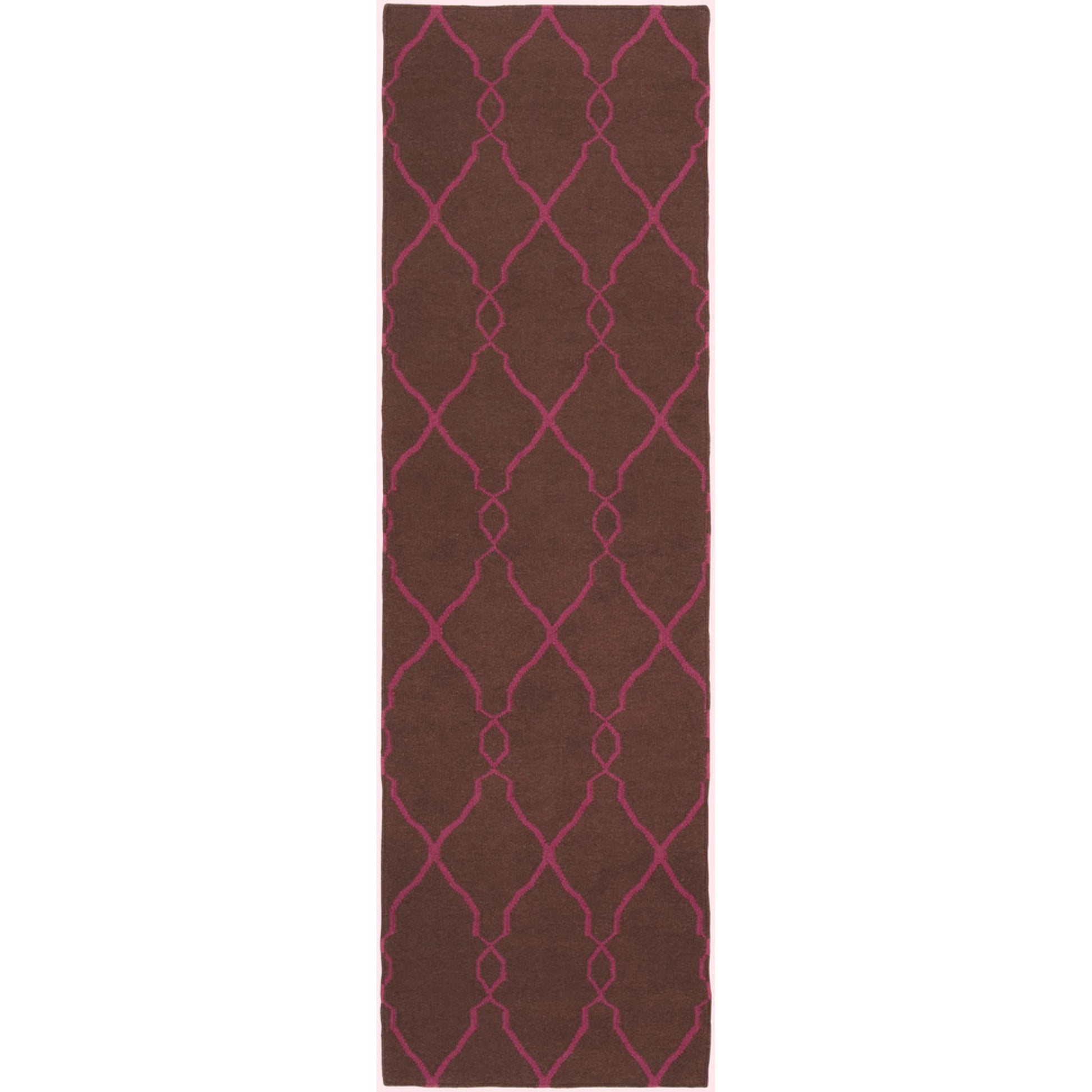 Fallon Rug - 214 by Surya. Made from 100% wool in a unique style.