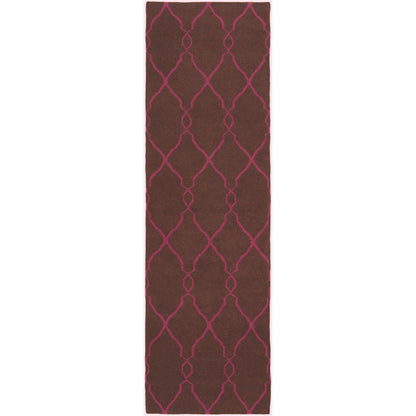 Fallon Rug - 214 by Surya. Made from 100% wool in a unique style.