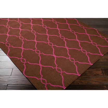 Fallon Rug - 214 by Surya. Made from 100% wool in a unique style.