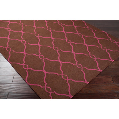 Fallon Rug - 214 by Surya. Made from 100% wool in a unique style.