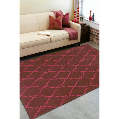 Fallon Rug - 214 by Surya. Made from 100% wool in a unique style.