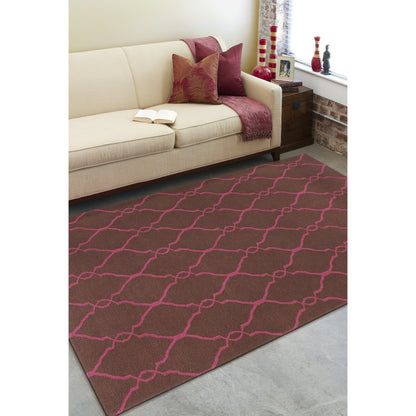 Fallon Rug - 214 by Surya. Made from 100% wool in a unique style.