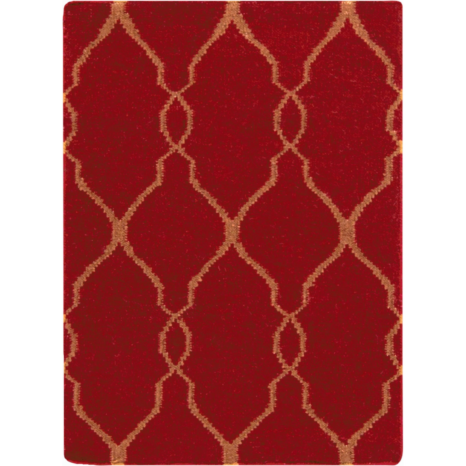 Fallon Rug - 214 by Surya. Made from 100% wool in a unique style.