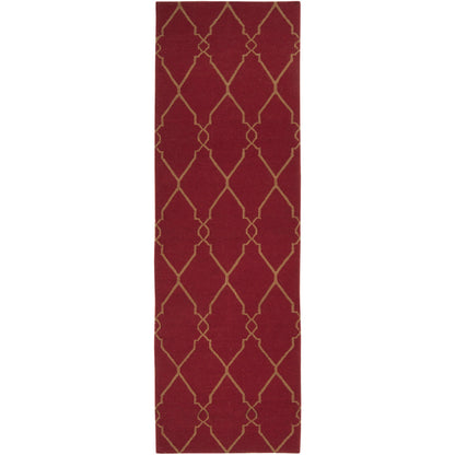 Fallon Rug - 214 by Surya. Made from 100% wool in a unique style.