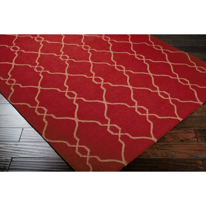 Fallon Rug - 214 by Surya. Made from 100% wool in a unique style.