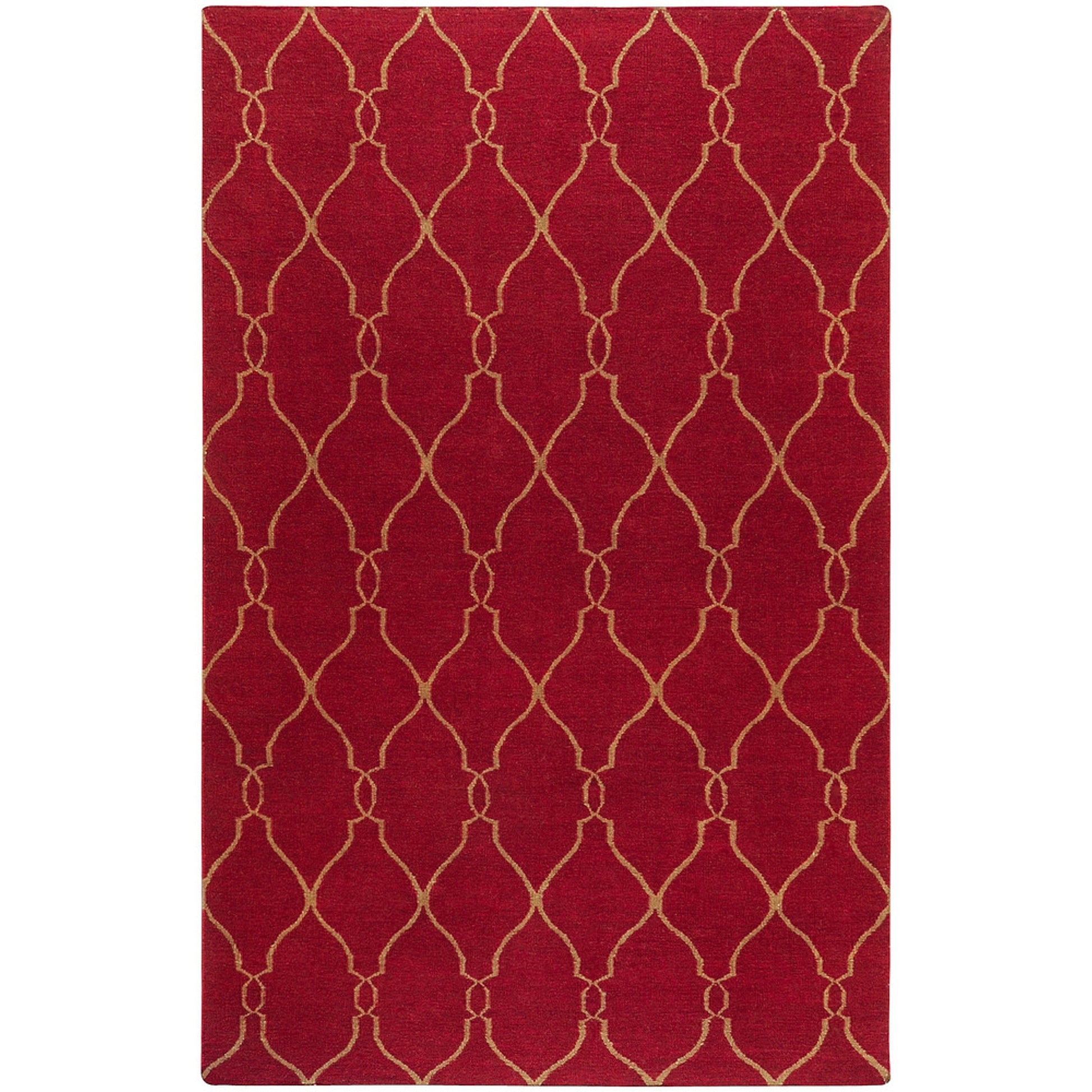 Fallon Rug - 214 by Surya. Made from 100% wool in a unique style.