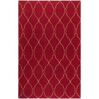 Fallon Rug - 214 by Surya. Made from 100% wool in a unique style.