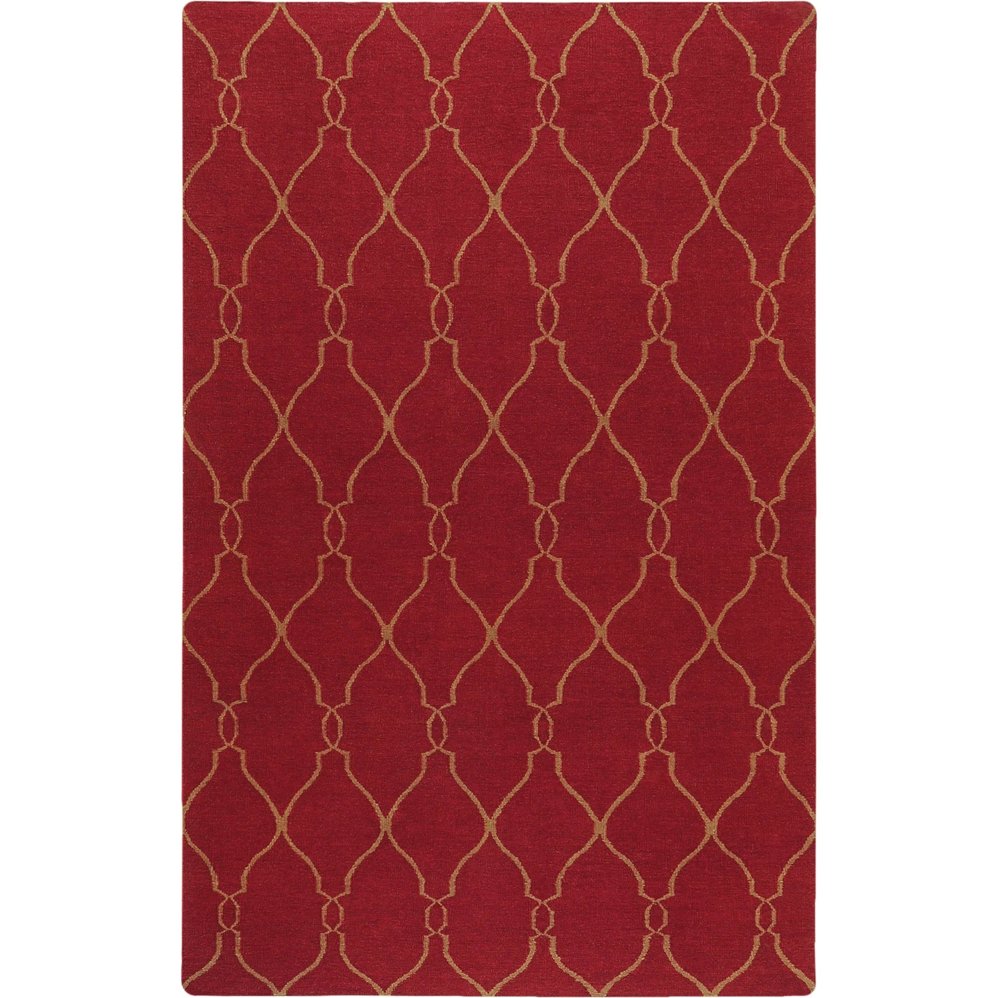 Fallon Rug - 214 by Surya. Made from 100% wool in a unique style.