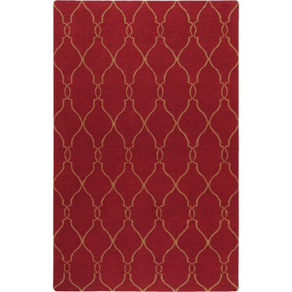 Fallon Rug - 214 by Surya. Made from 100% wool in a unique style.