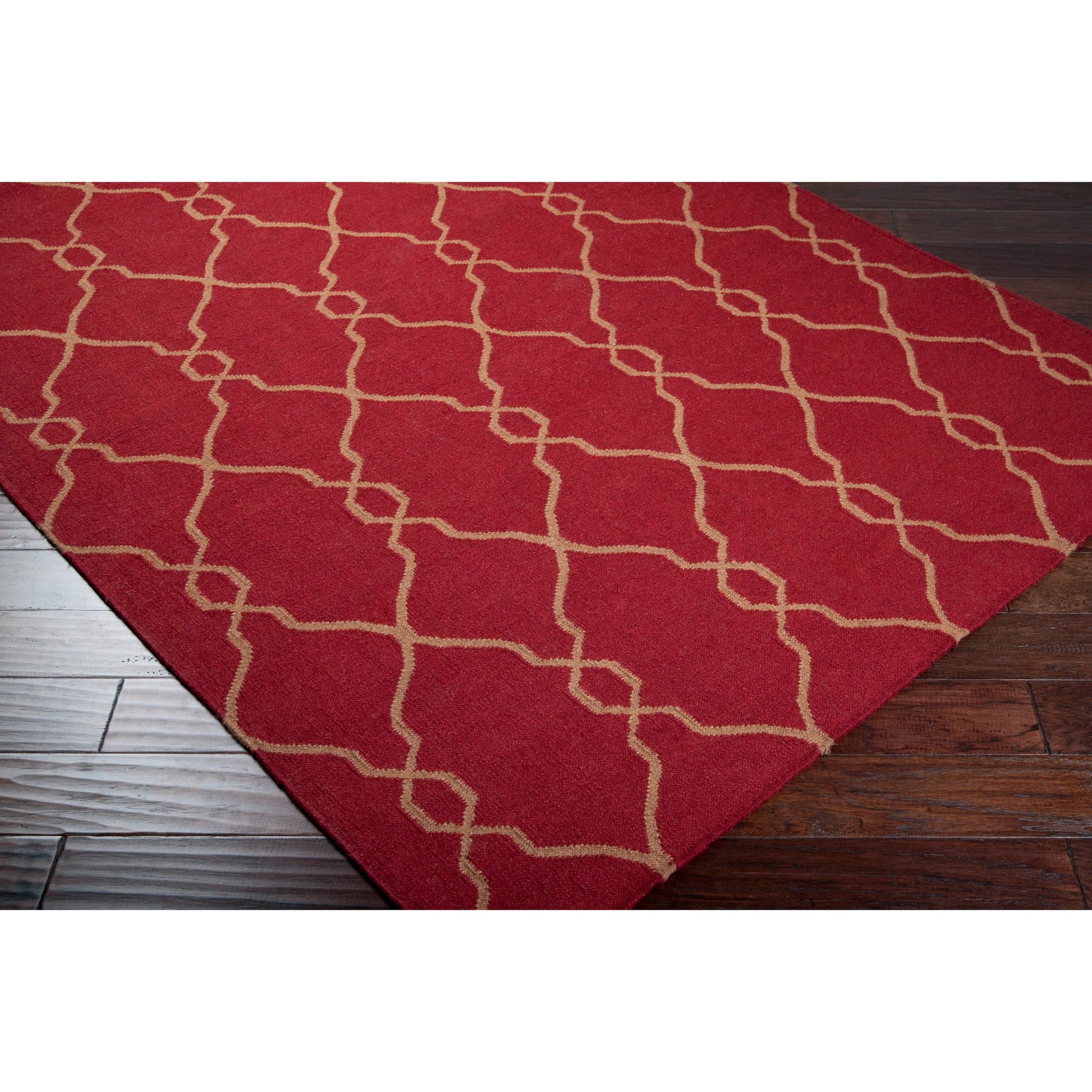 Fallon Rug - 214 by Surya. Made from 100% wool in a unique style.
