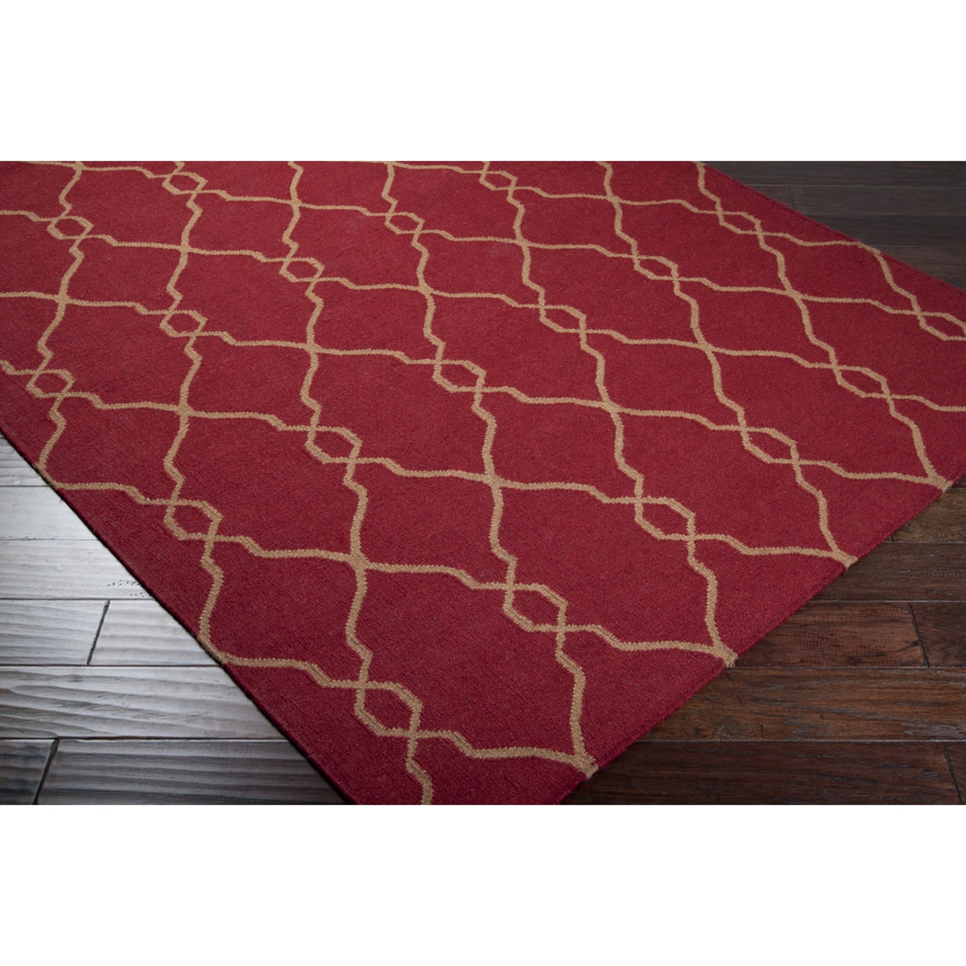 Fallon Rug - 214 by Surya. Made from 100% wool in a unique style.