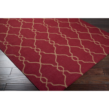 Fallon Rug - 214 by Surya. Made from 100% wool in a unique style.