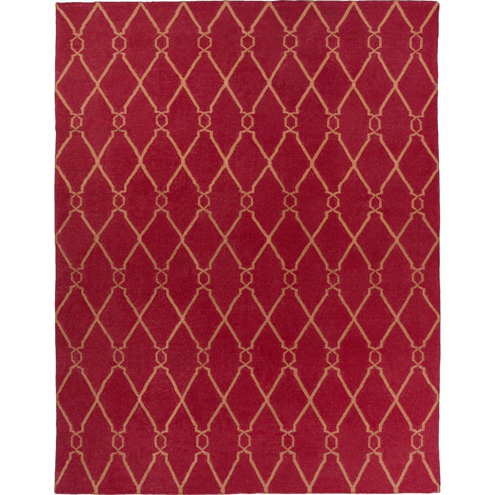 Fallon Rug - 214 by Surya. Made from 100% wool in a unique style.