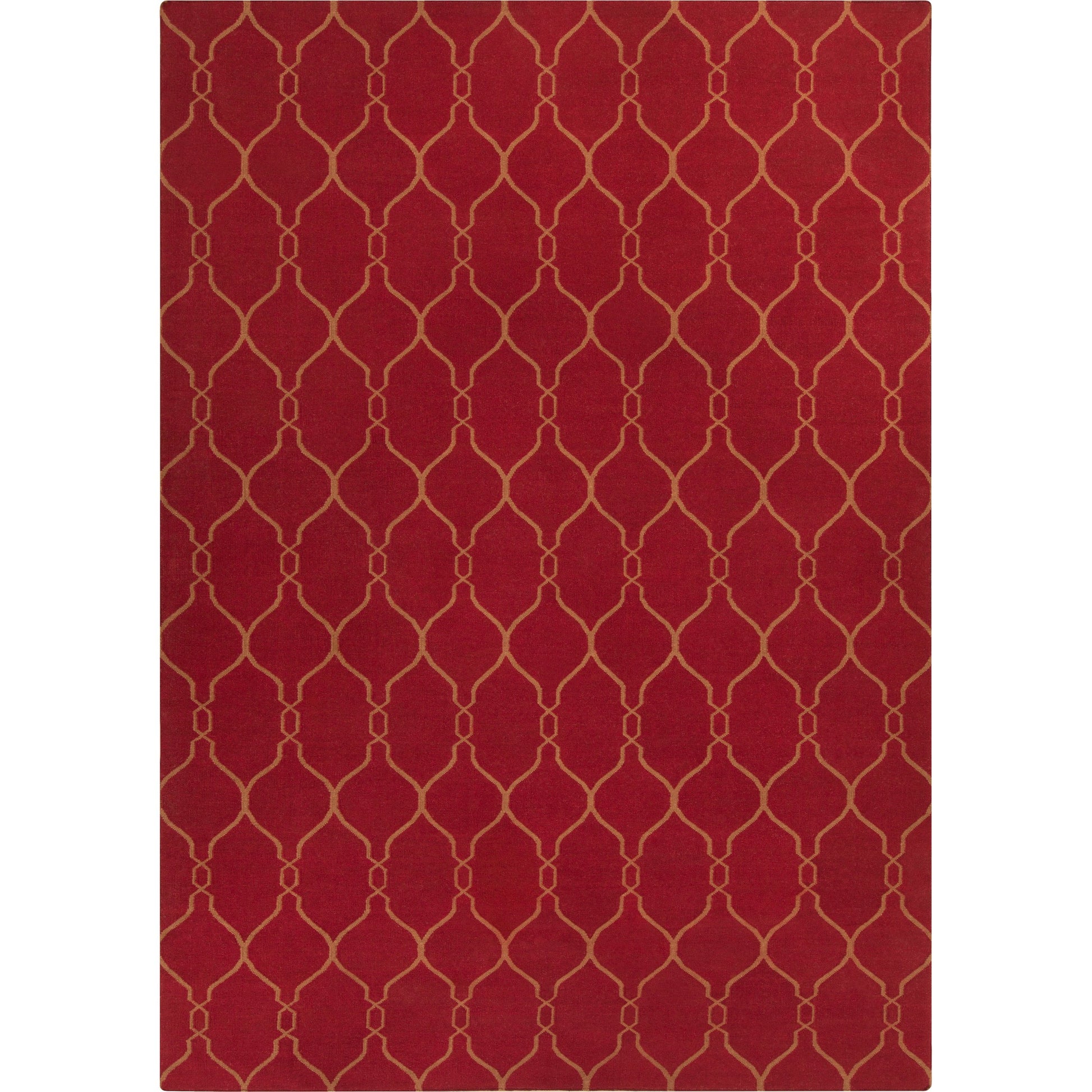Fallon Rug - 214 by Surya. Made from 100% wool in a unique style.