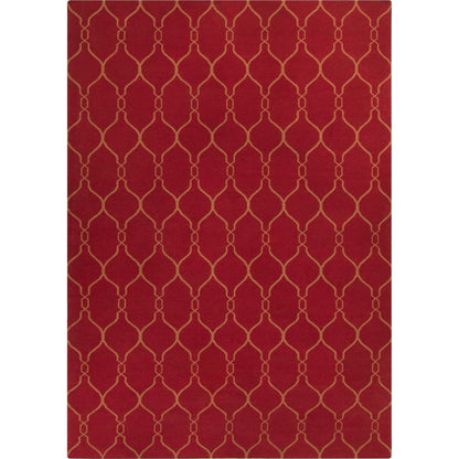 Fallon Rug - 214 by Surya. Made from 100% wool in a unique style.