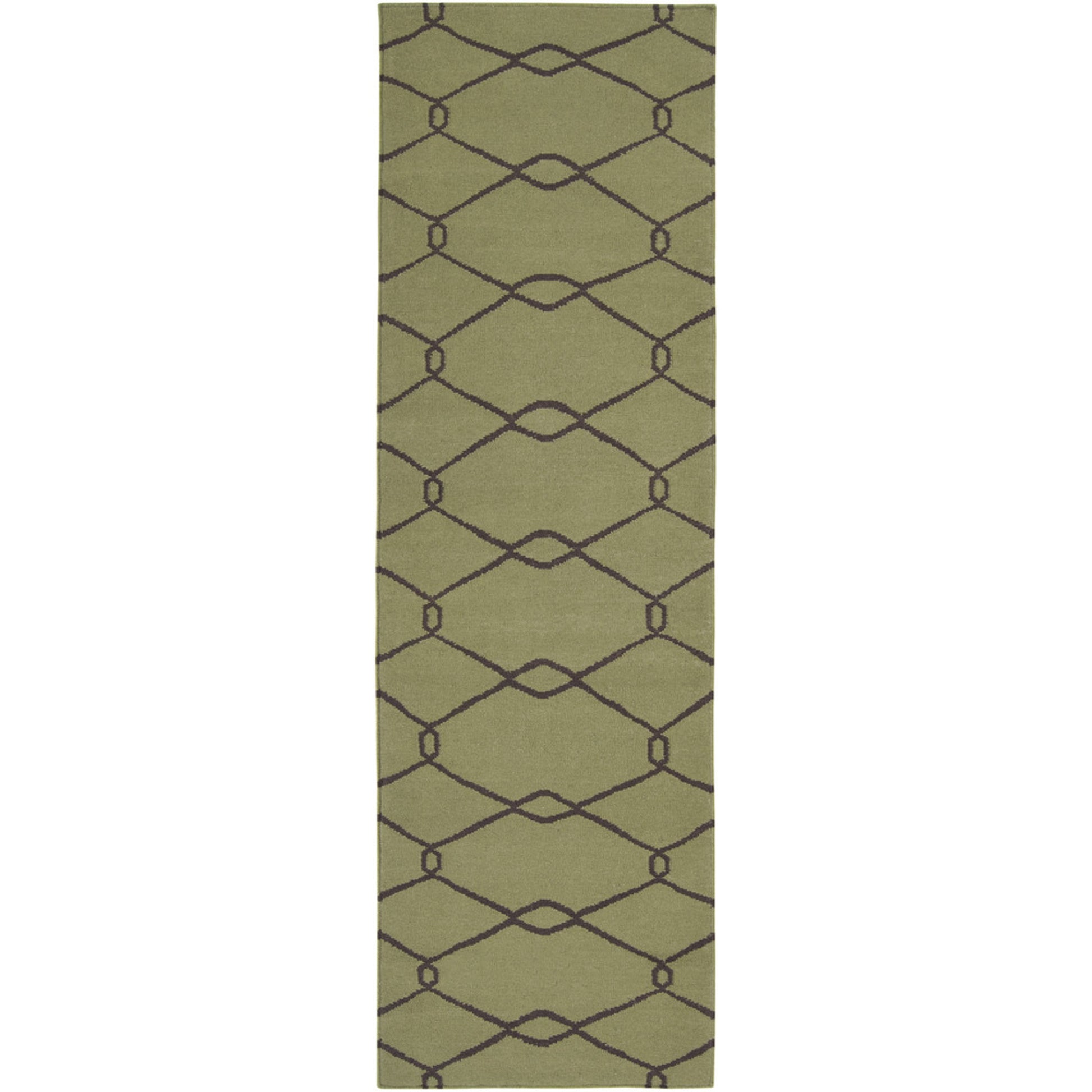 Fallon Rug - 212 by Surya. Made from 100% wool in a unique style.