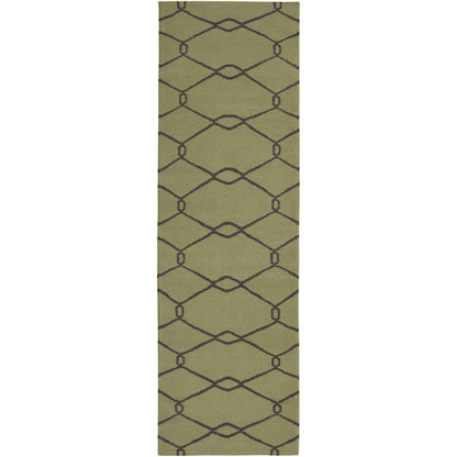 Fallon Rug - 212 by Surya. Made from 100% wool in a unique style.