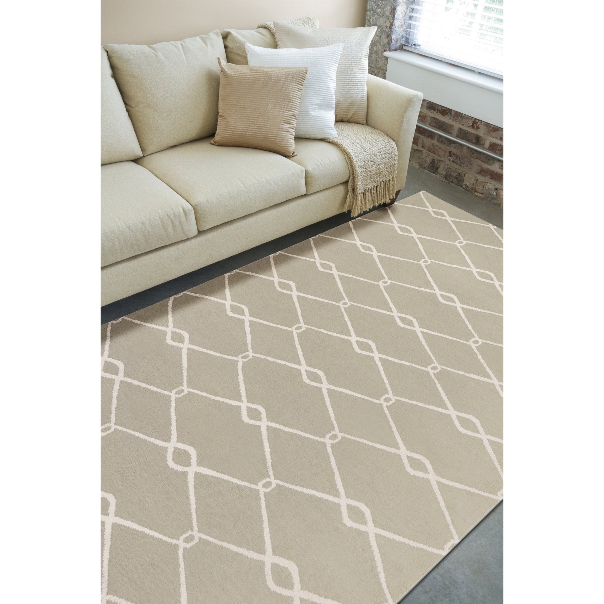 Fallon Rug - 212 by Surya. Made from 100% wool in a unique style.