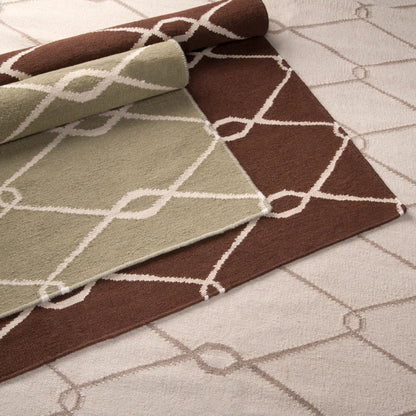 Fallon Rug - 212 by Surya. Made from 100% wool in a unique style.