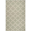 Bay Leaf, Winter White / 2' x 3'