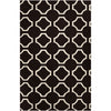Black / 2' x 3'