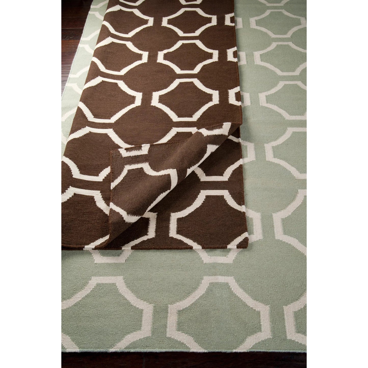 021 17926-17096,17926-9561 | Lifestyle | Fallon Rug - 312 by Surya. Made from 100% wool in a unique style.