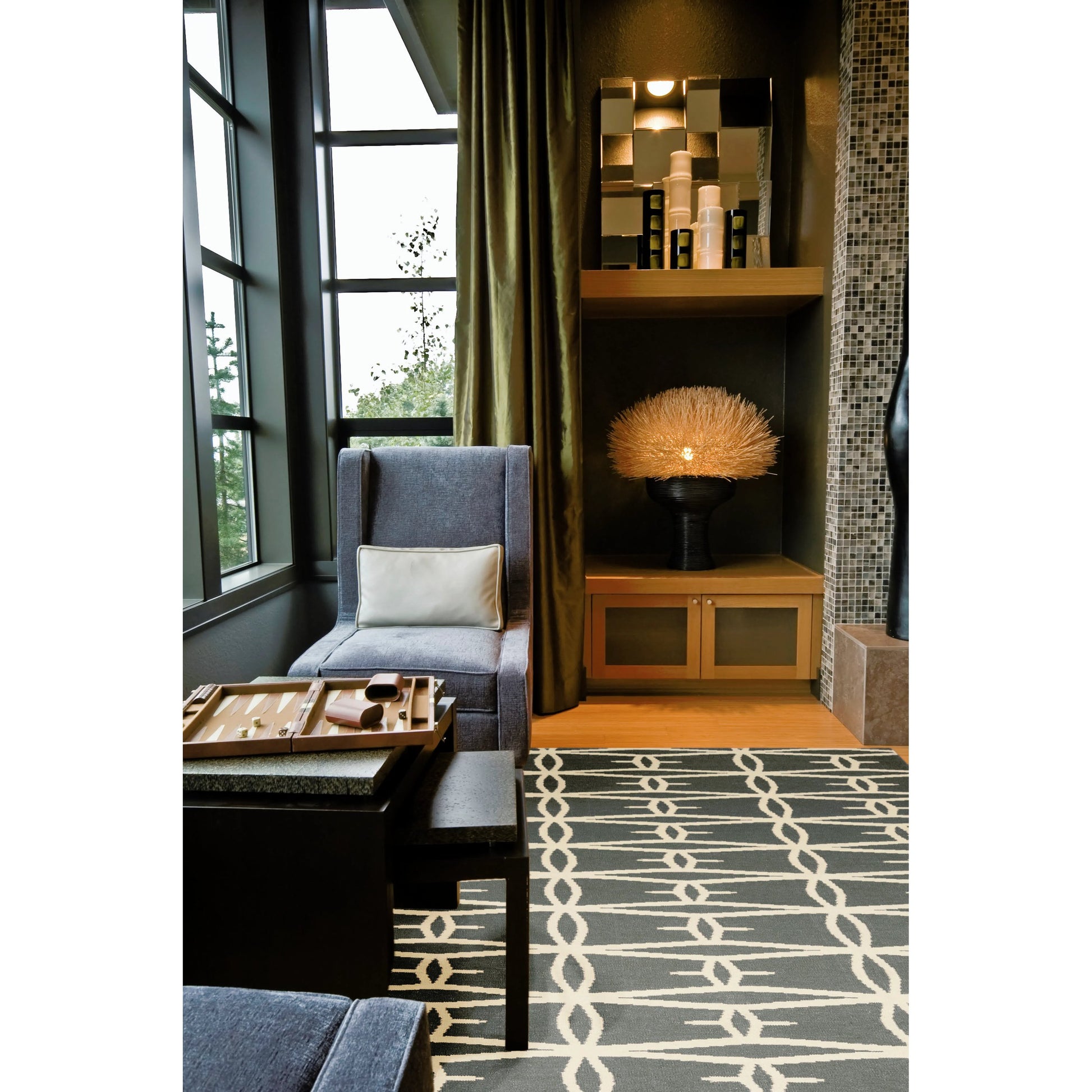 Fallon Rug - 310 by Surya. Made from 100% wool in a unique style.