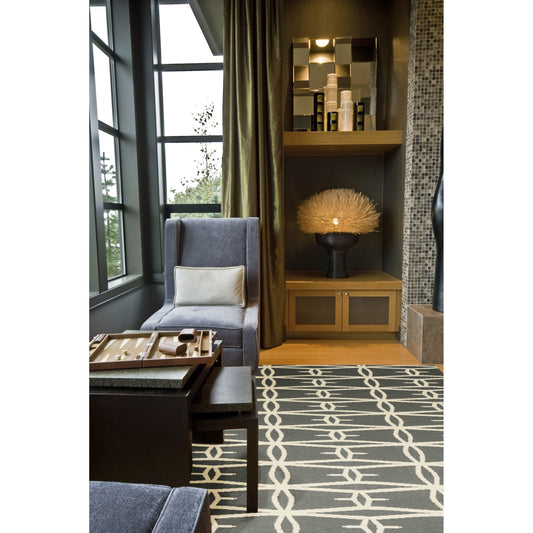 Fallon Rug - 310 by Surya. Made from 100% wool in a unique style.