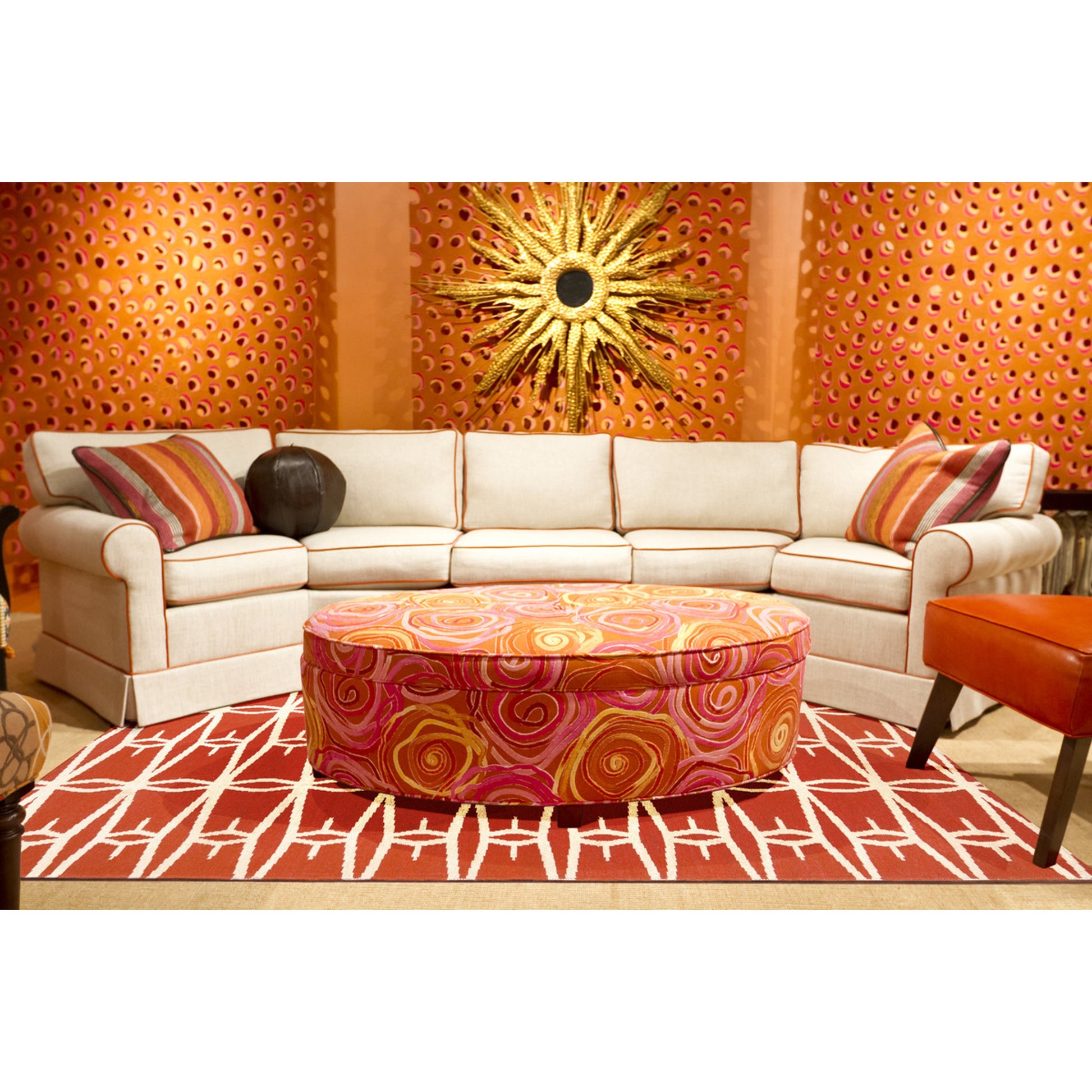 Fallon Rug - 310 by Surya. Made from 100% wool in a unique style.