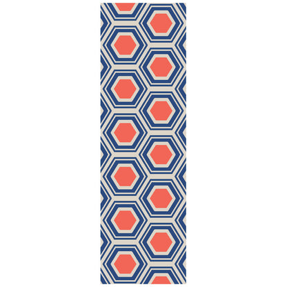 Fallon Rug - 311 by Surya. Made from 100% wool in a unique style.