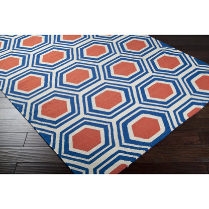 Fallon Rug - 311 by Surya. Made from 100% wool in a unique style.