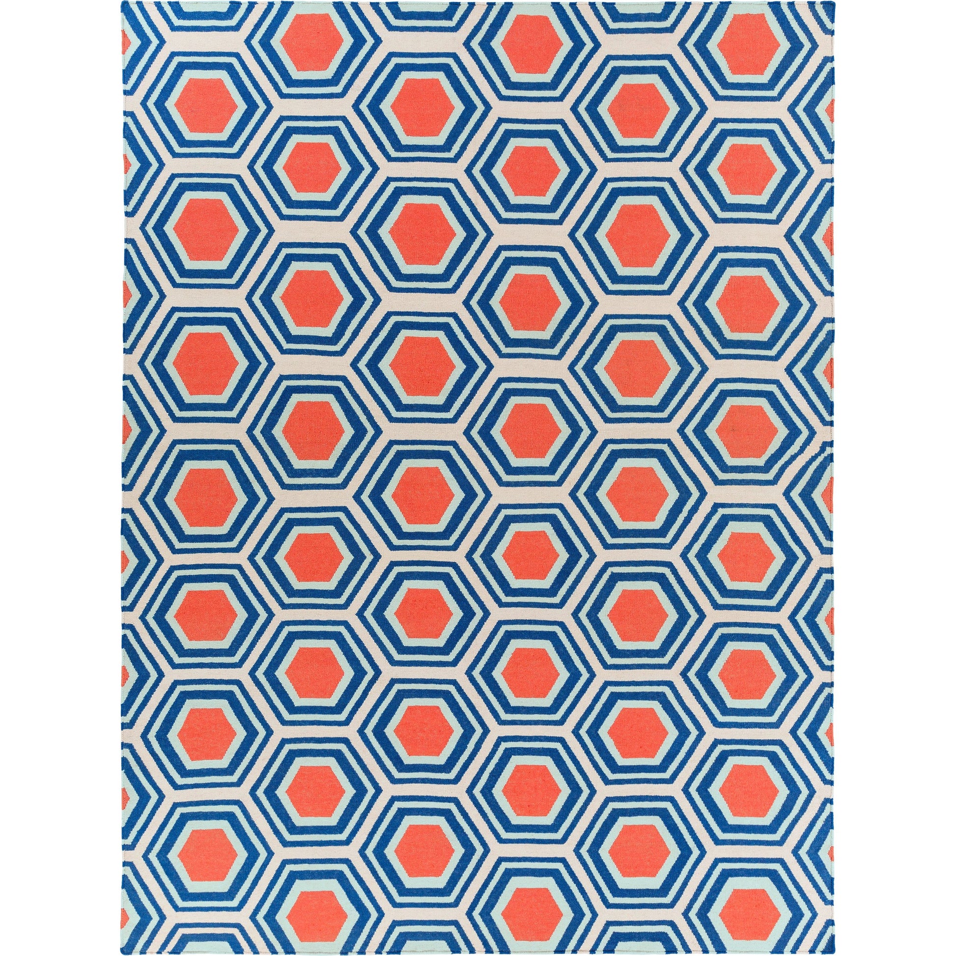 Fallon Rug - 311 by Surya. Made from 100% wool in a unique style.