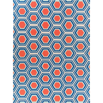 Fallon Rug - 311 by Surya. Made from 100% wool in a unique style.