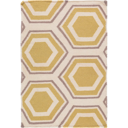 Fallon Rug - 311 by Surya. Made from 100% wool in a unique style.