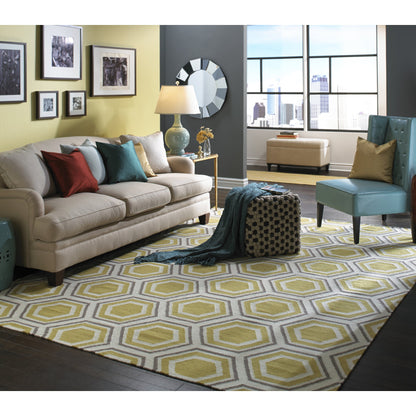 Fallon Rug - 311 by Surya. Made from 100% wool in a unique style.