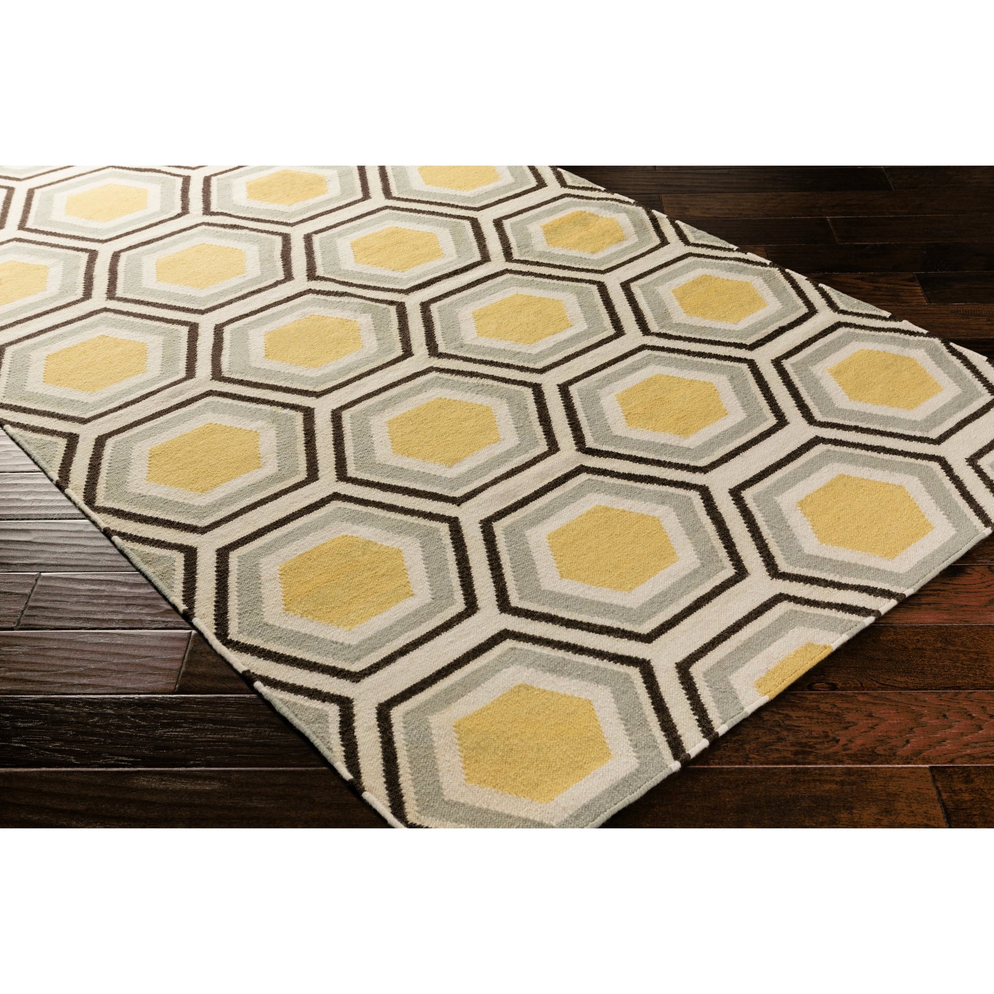 Fallon Rug - 311 by Surya. Made from 100% wool in a unique style.