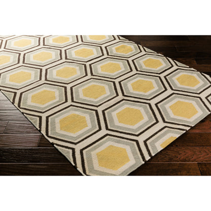Fallon Rug - 311 by Surya. Made from 100% wool in a unique style.