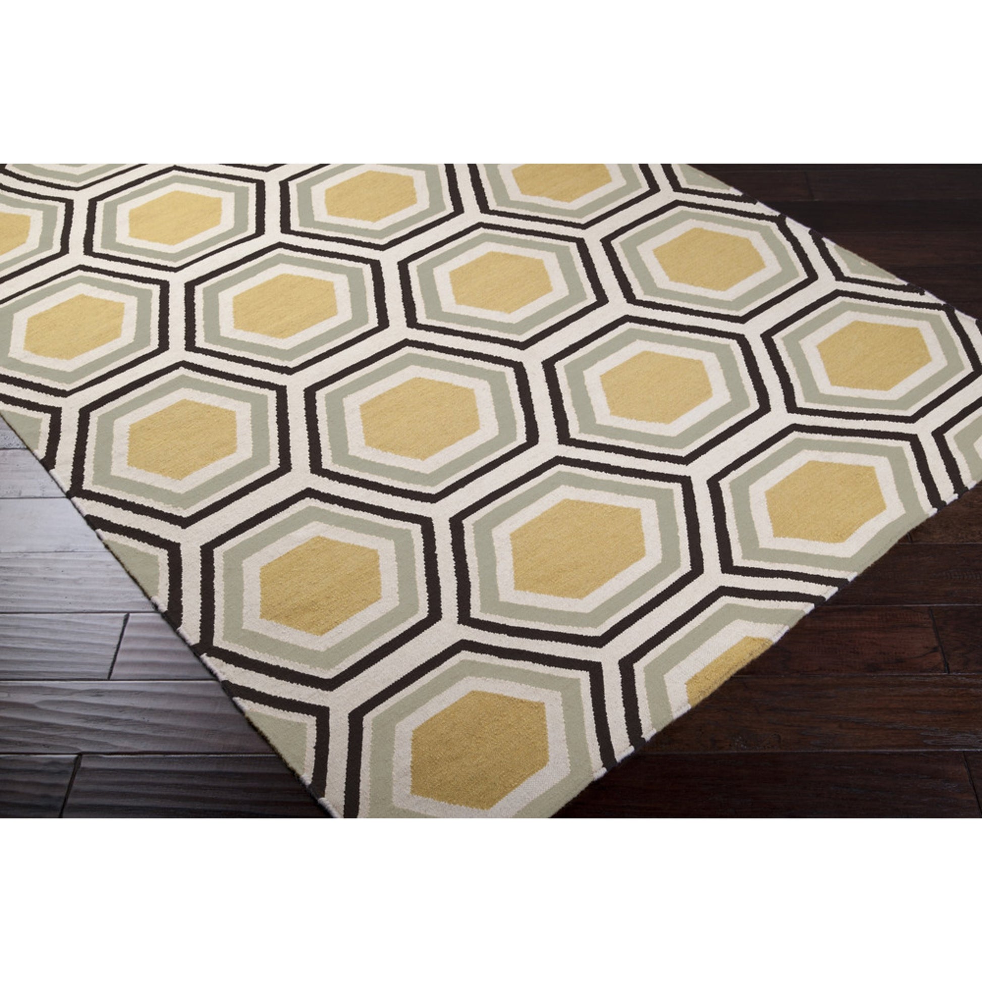 Fallon Rug - 311 by Surya. Made from 100% wool in a unique style.