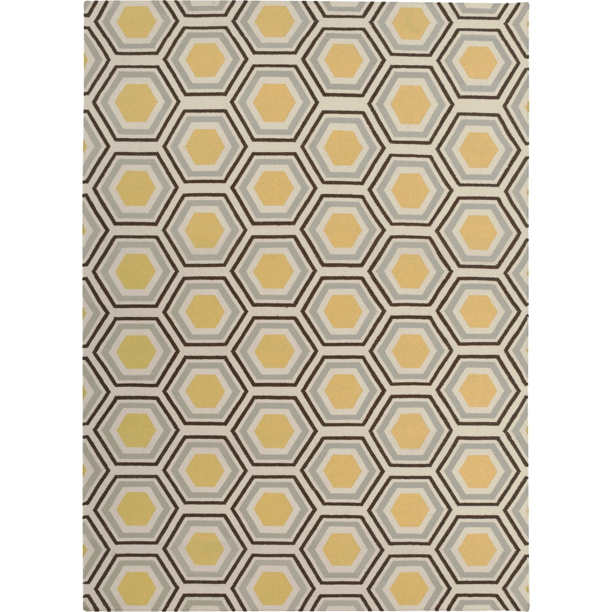 Fallon Rug - 311 by Surya. Made from 100% wool in a unique style.