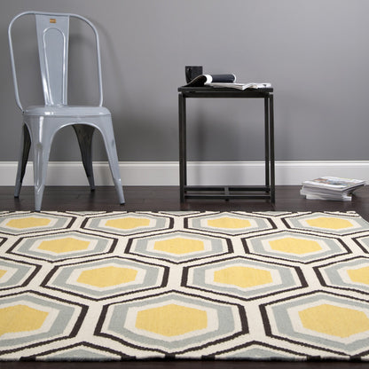 Fallon Rug - 311 by Surya. Made from 100% wool in a unique style.