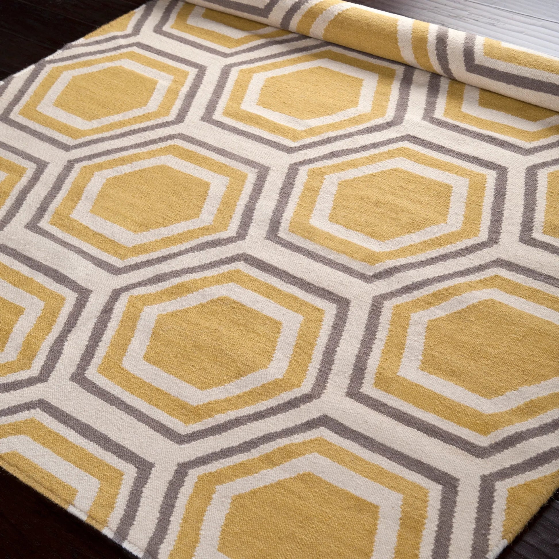 Fallon Rug - 311 by Surya. Made from 100% wool in a unique style.