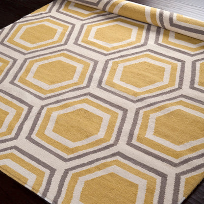 Fallon Rug - 311 by Surya. Made from 100% wool in a unique style.