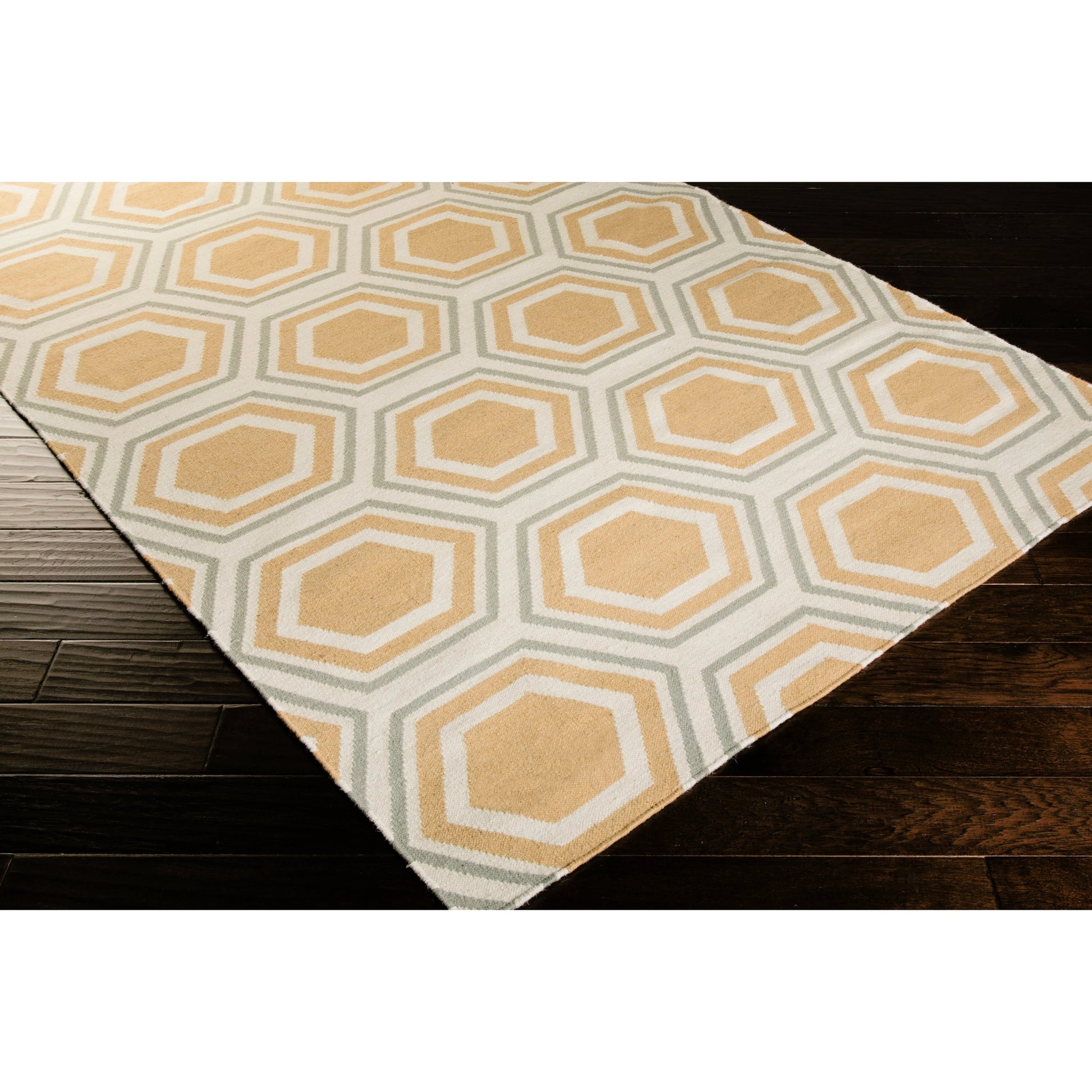 Fallon Rug - 311 by Surya. Made from 100% wool in a unique style.