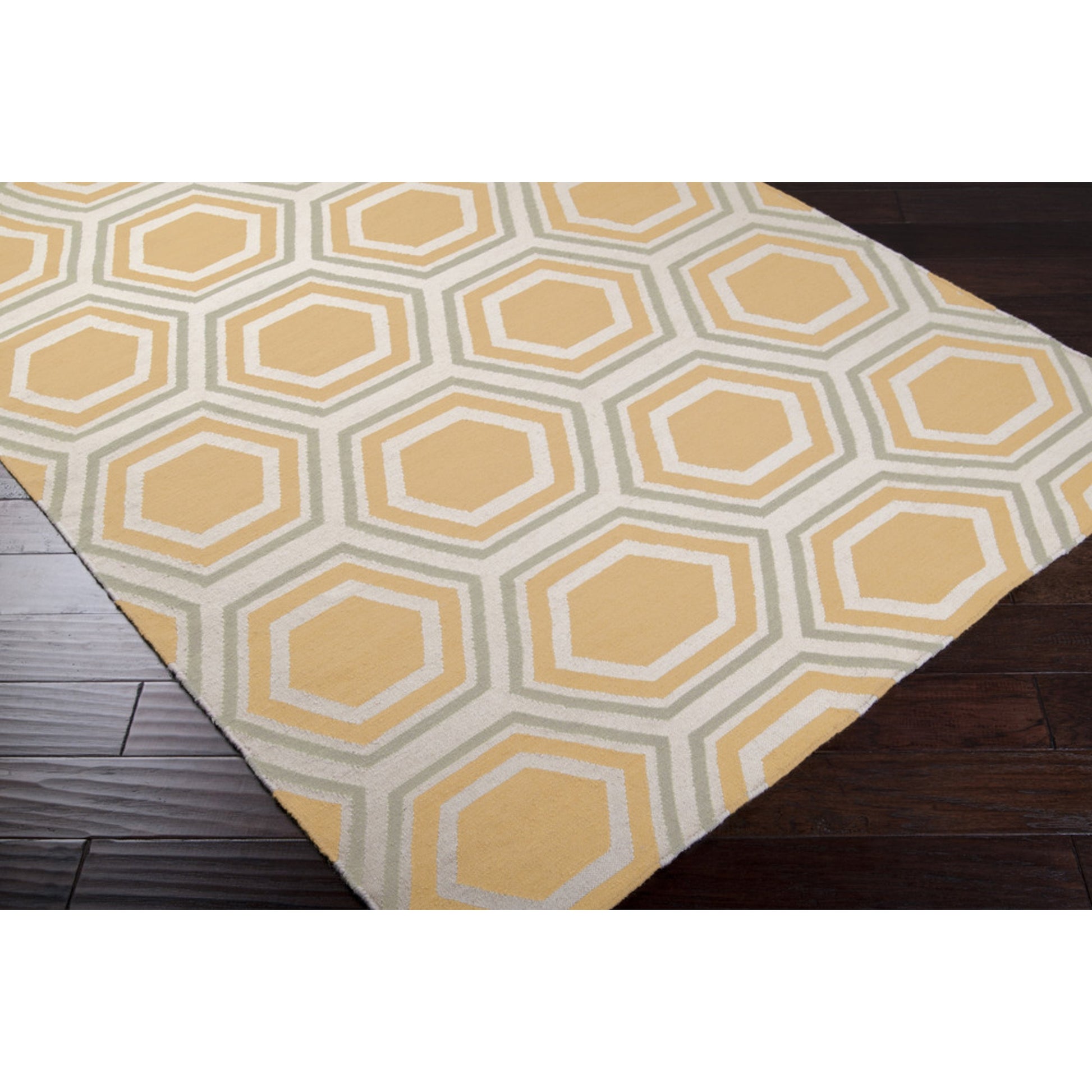 Fallon Rug - 311 by Surya. Made from 100% wool in a unique style.